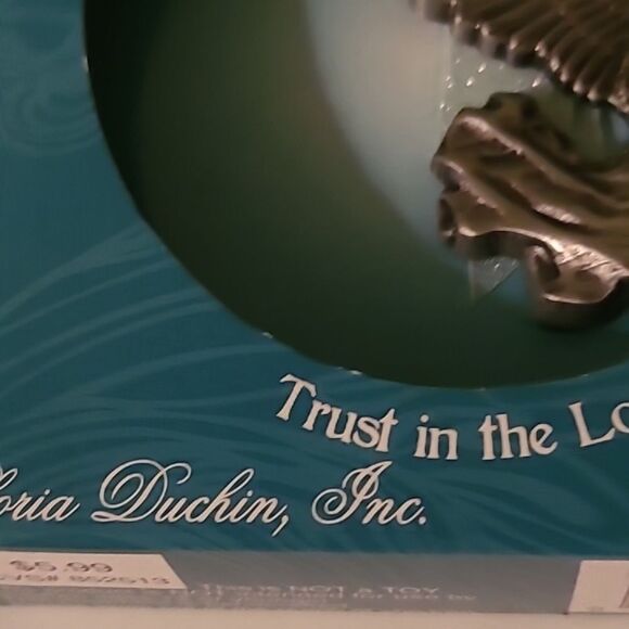 Angel Among US Ornament - Picture 3 of 8